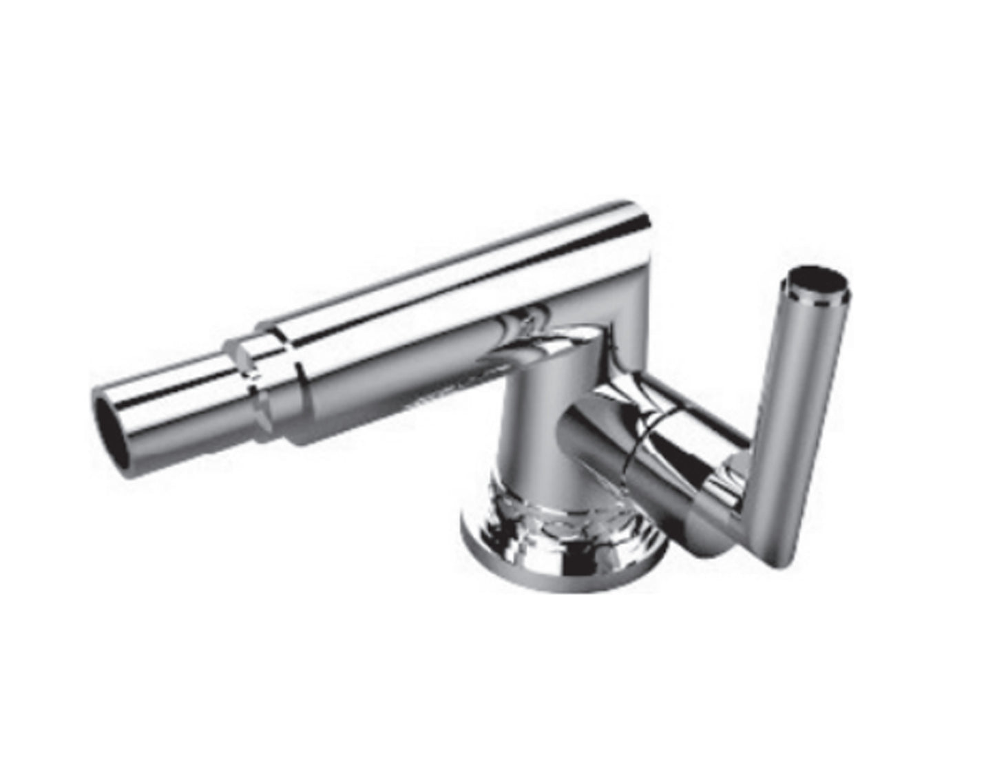 Vissoni V1470GH Bidet Fitting - Parent