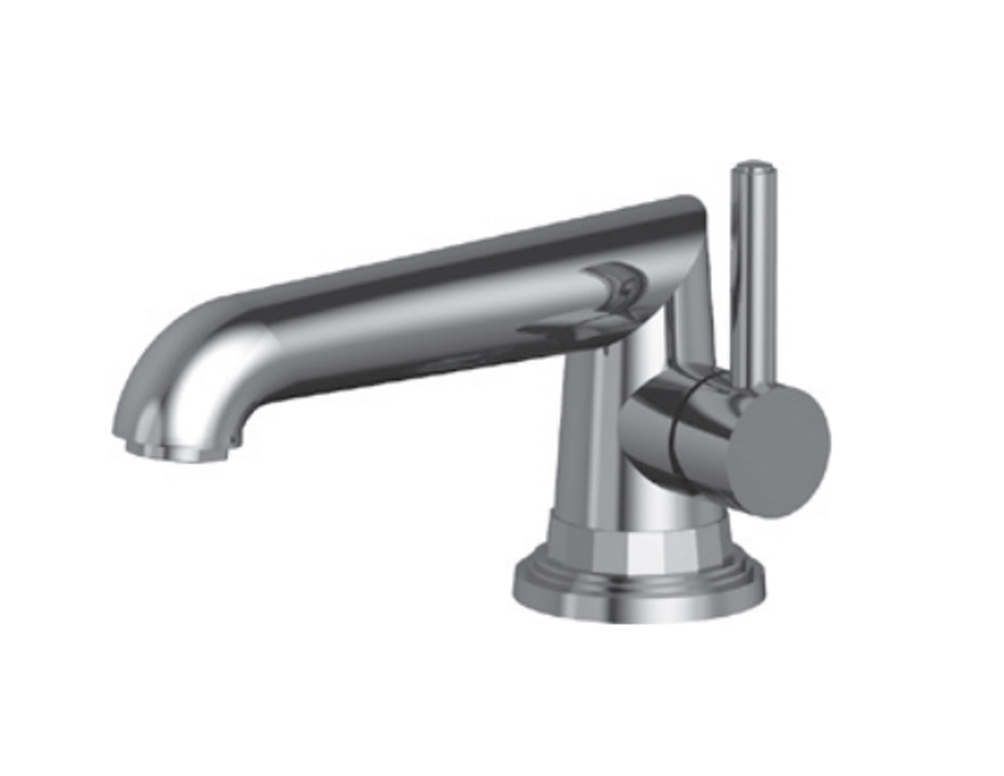 Vissoni V1480GH Single Control Lavatory Set - Parent