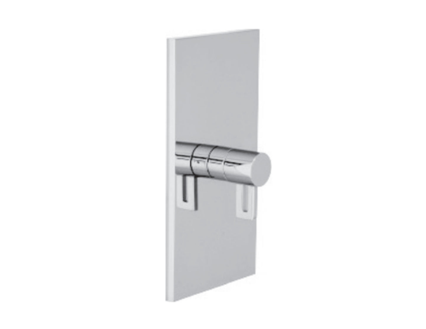 Vissoni V1531SL-TM Pressure Balance Trim - Uses PB-3800 valve - Parent