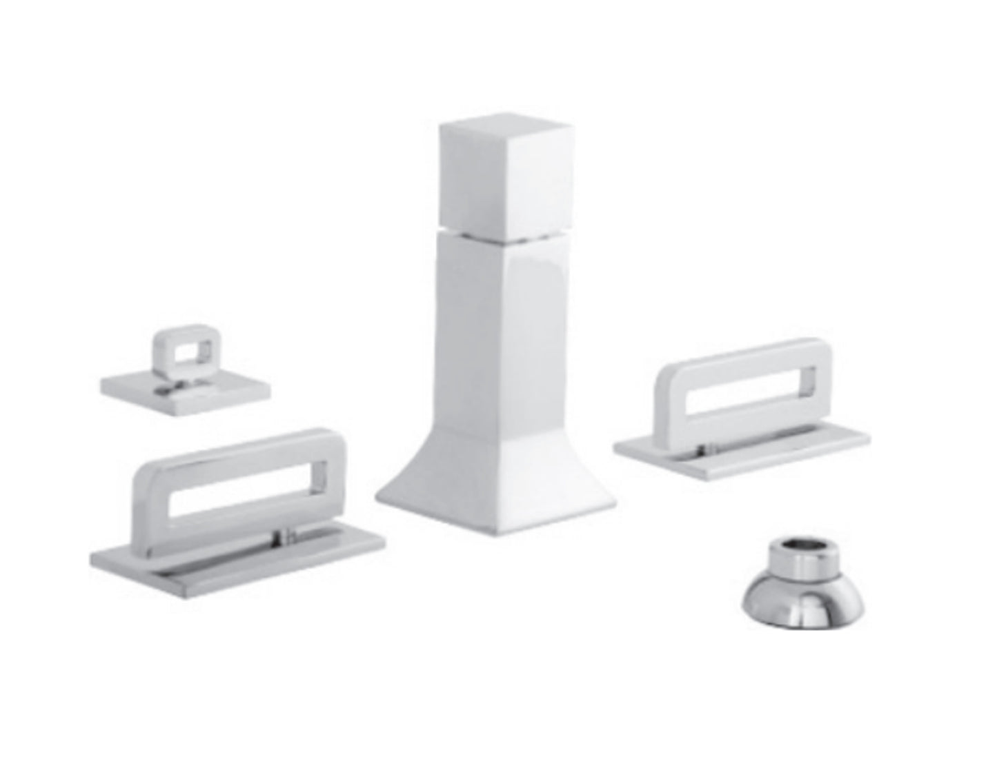 Vissoni V1570SL Bidet Fitting - Parent