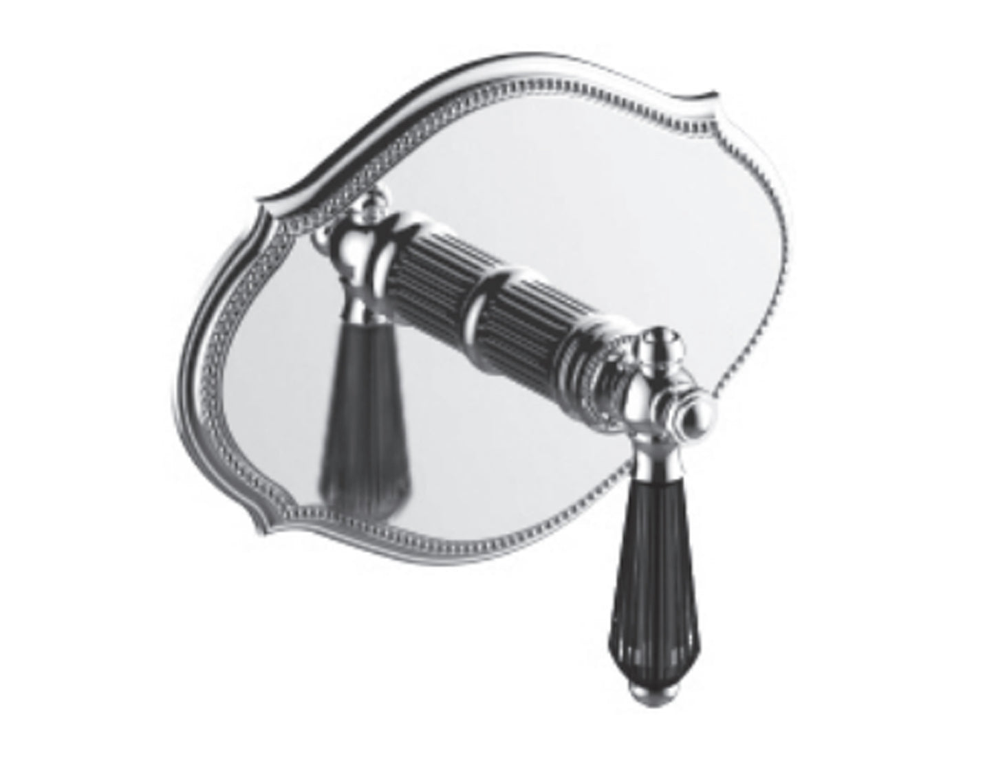 Vissoni V1631BC-TM Pressure Balanced Trim - Uses PB-3800 valve - Parent