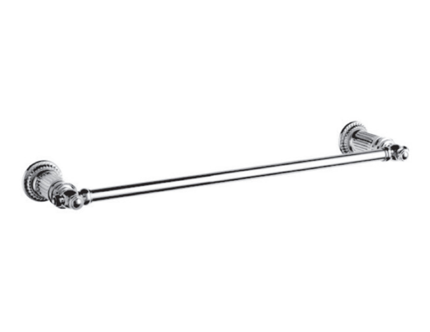 Vissoni V1661GA 24 Towel Bar - Parent