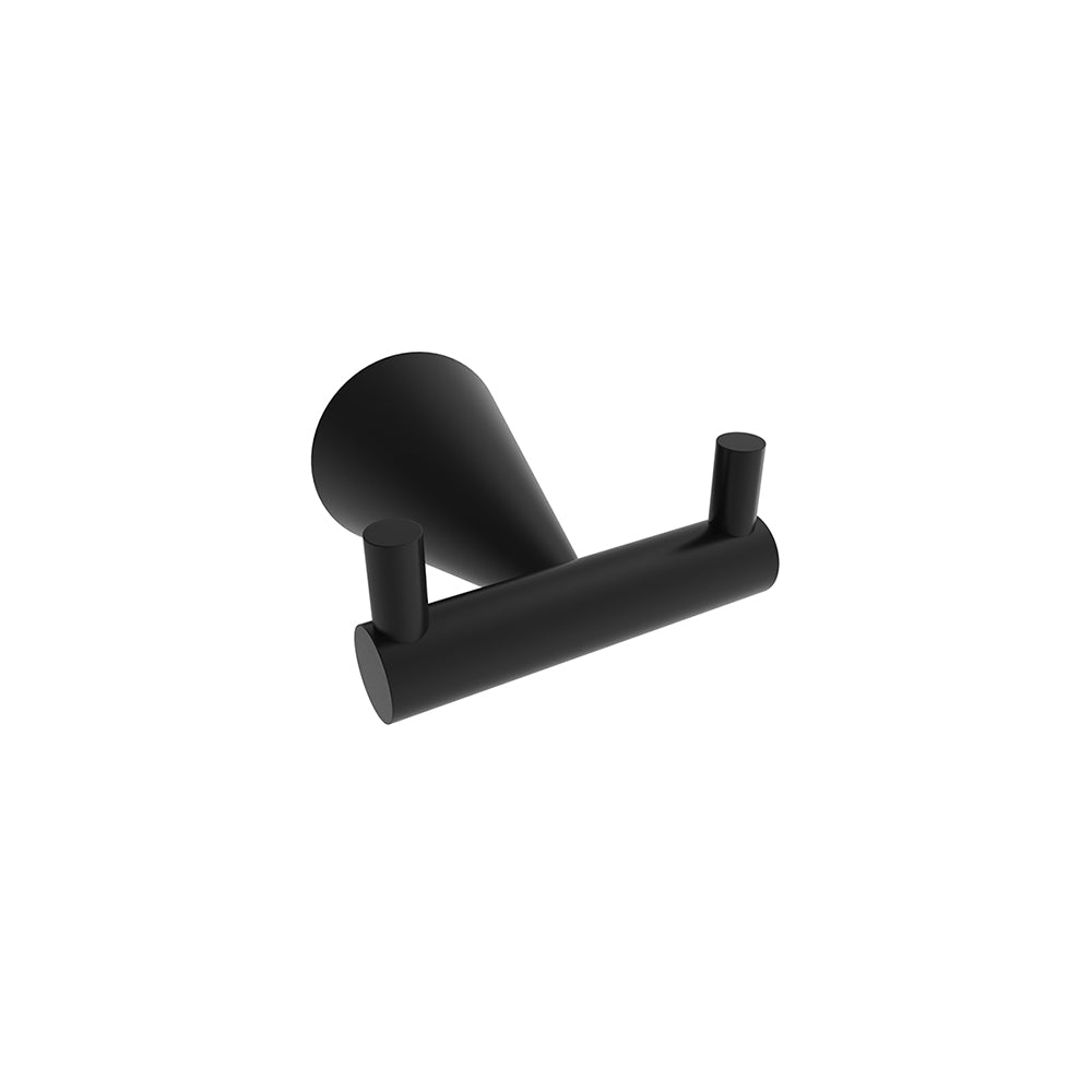 ICO Bath V65220 Cone Double Towel Hook