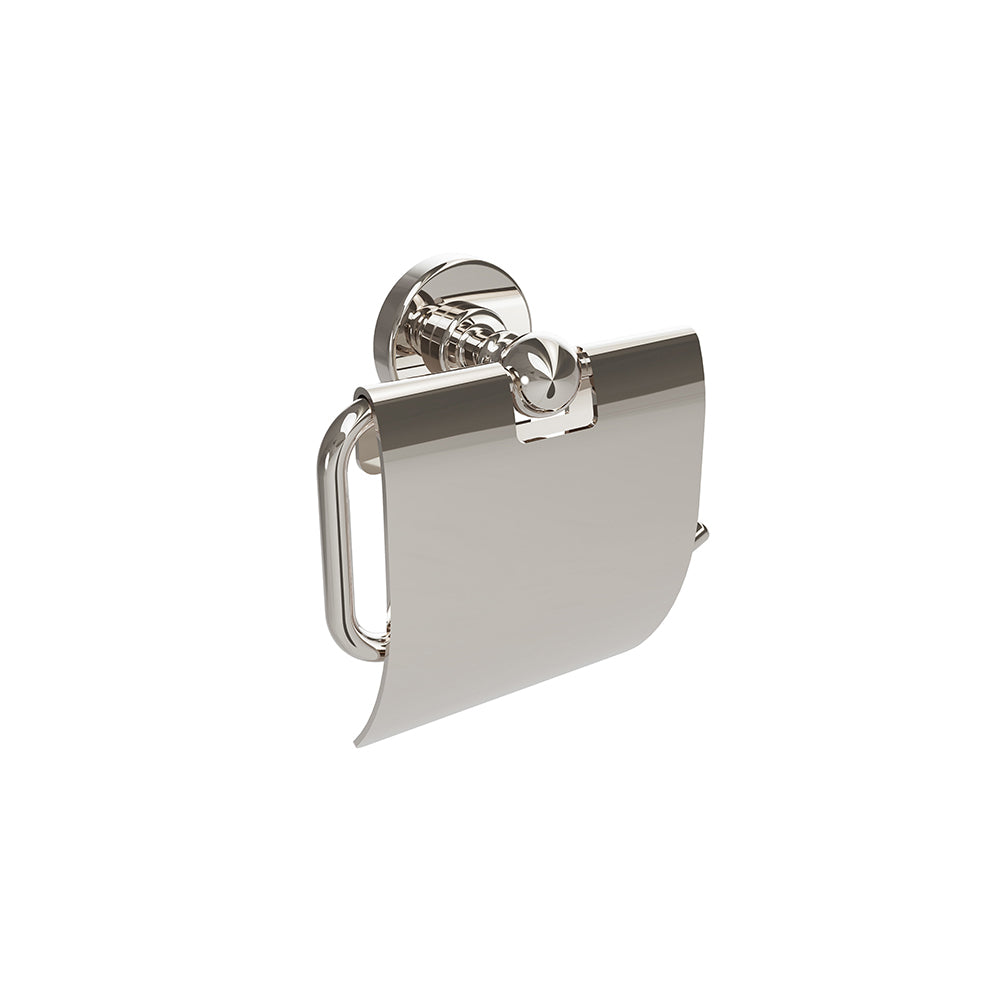 ICO Bath V68050 Ember Toilet Paper Holder With Cover