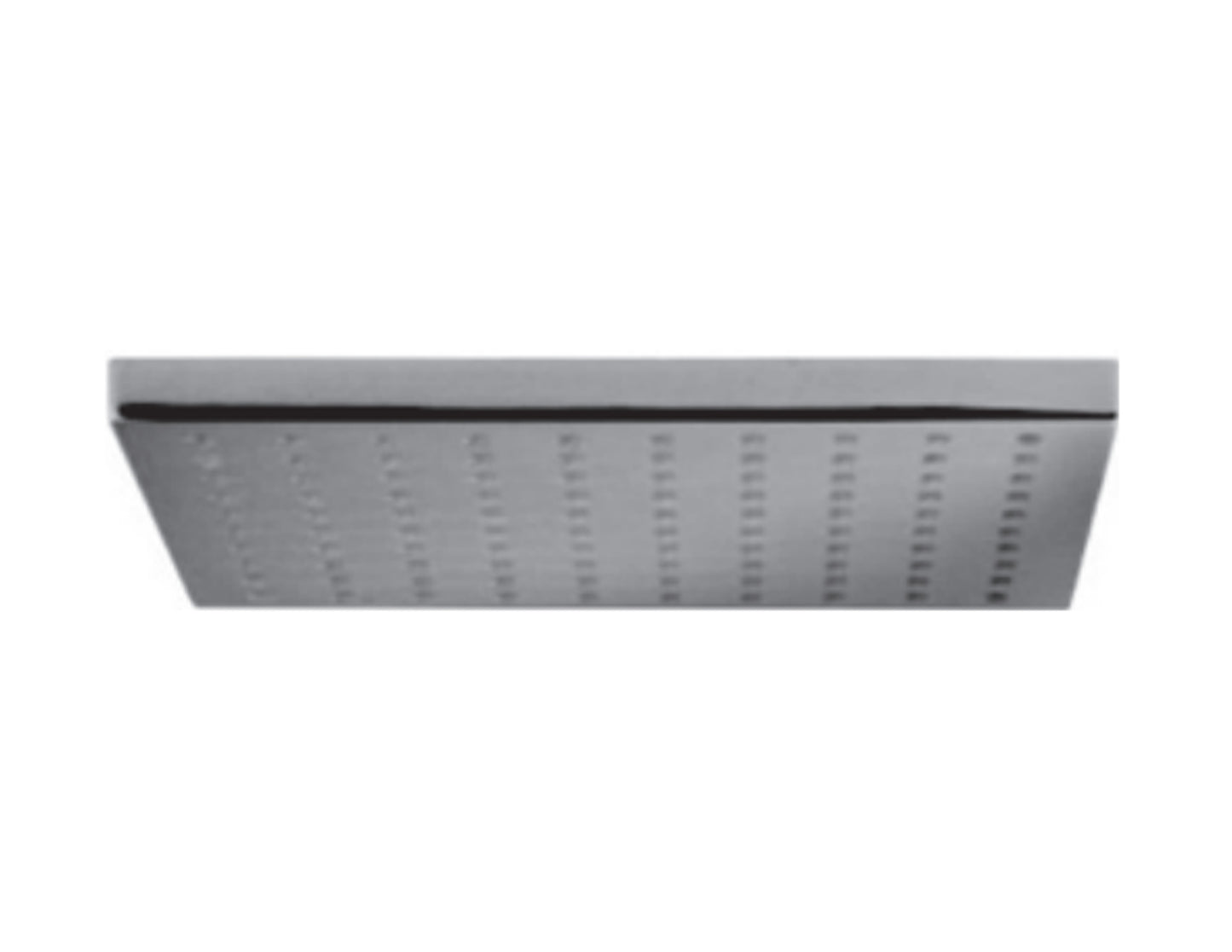 Vissoni V708045 10 Square rain head (Zeo) - Parent