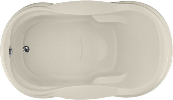 Hydro Systems VAN7242ATO Vanessa 72 X 42 Acrylic Soaking Tub