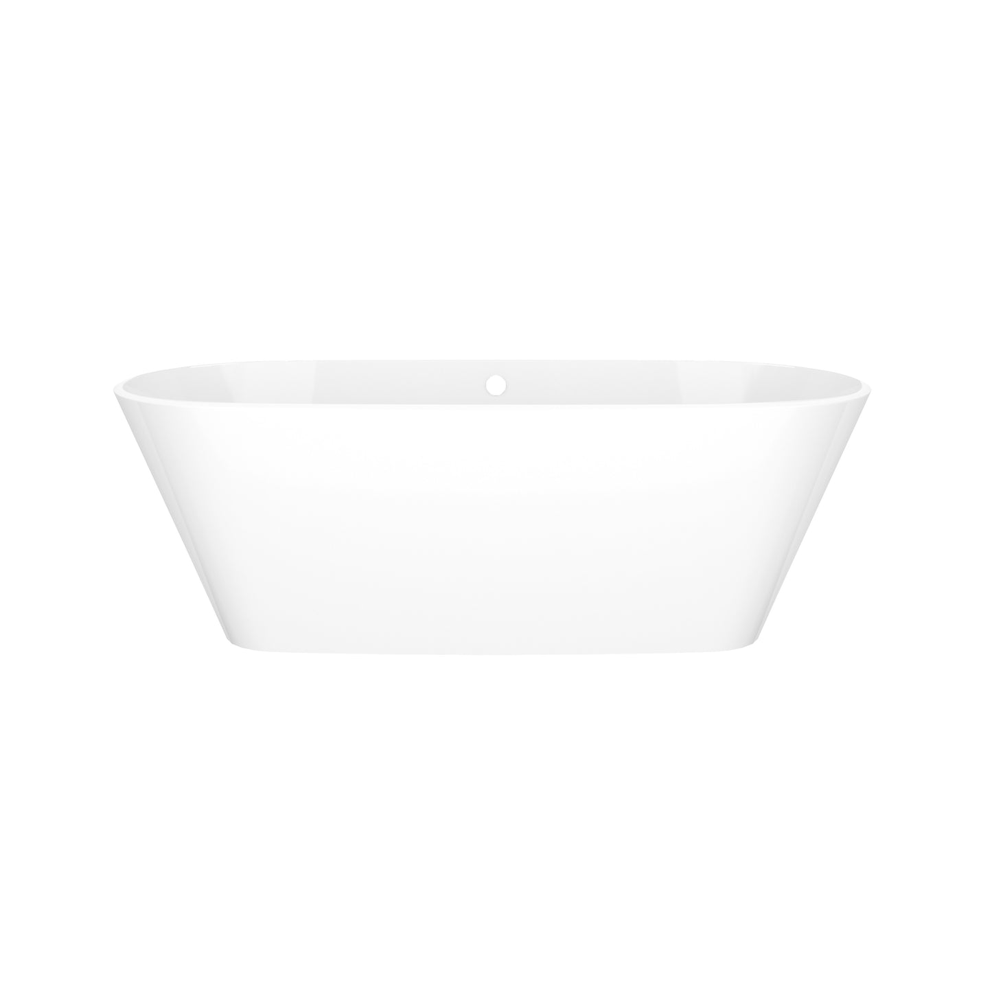 Victoria + Albert VE2-N-SW-OF 65" x 29" Freestanding Soaking Bathtub