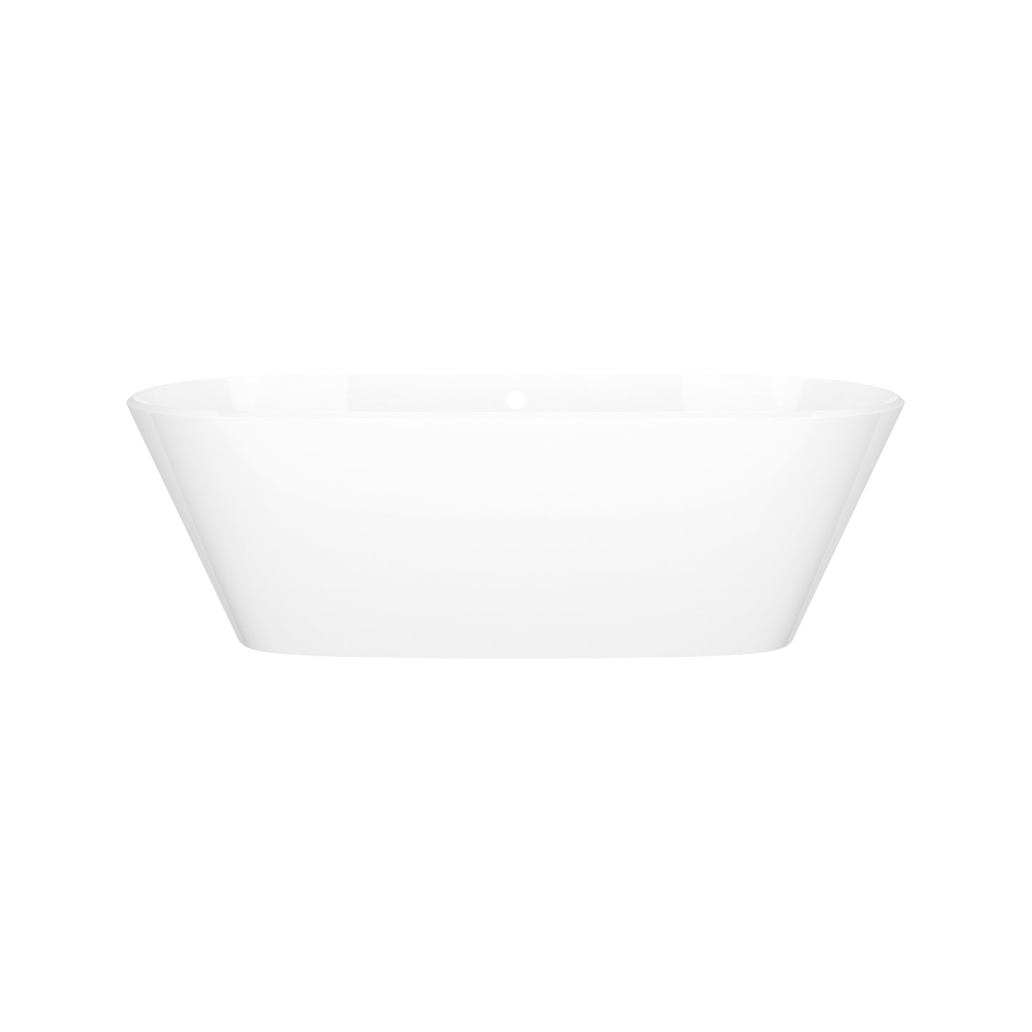 Victoria + Albert VE3-N-SW-OF 70" x 30" Freestanding Soaking Bathtub