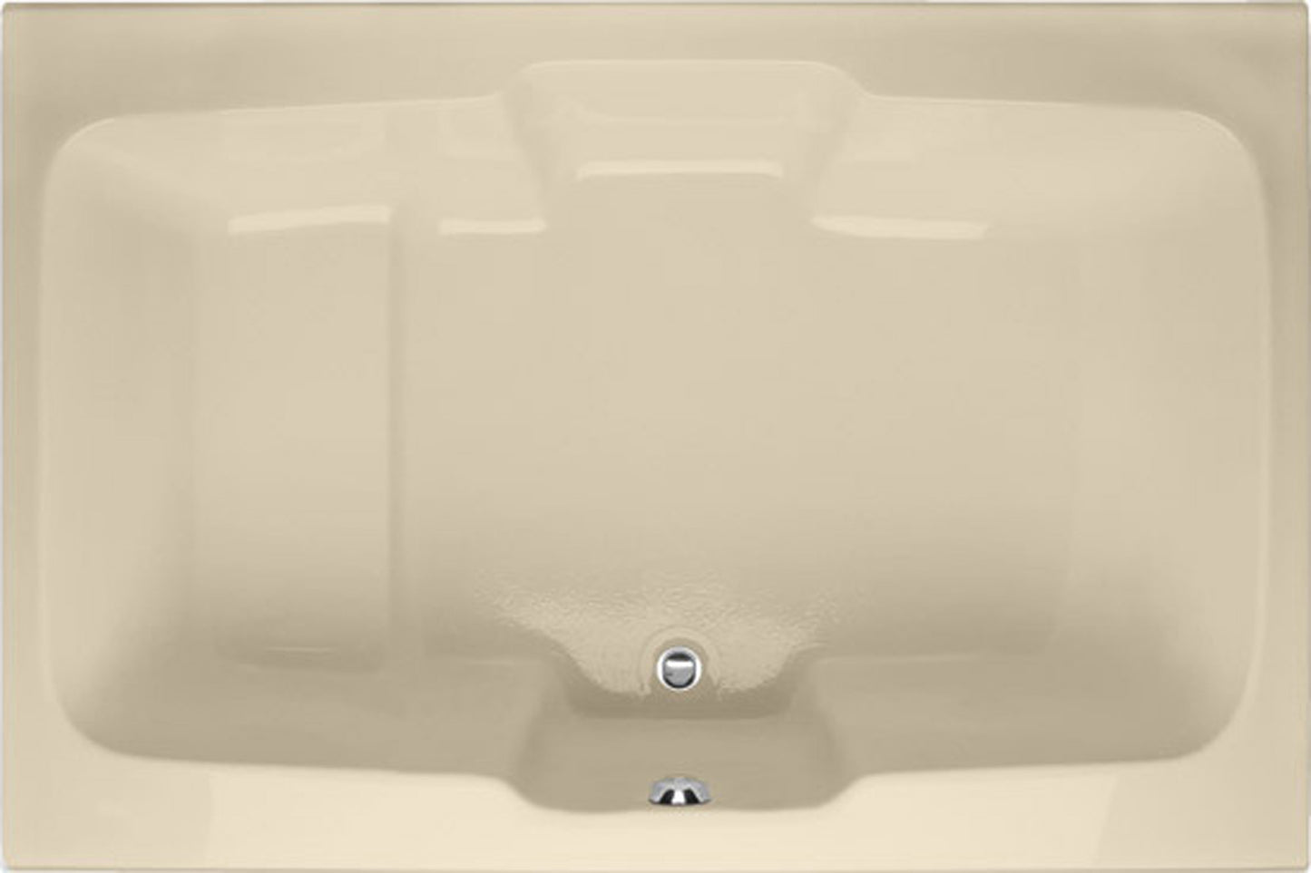 Hydro Systems VIC7348ATA Victoria 73 X 48 Acrylic Thermal Air Tub System