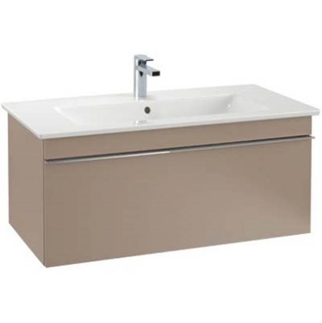 Villeroy And Boch A935U1 Venticello Vanity unit for washbasin 37 1/2 x 16 1/2 x 19 3/4 (953 x 420 x 502 mm)