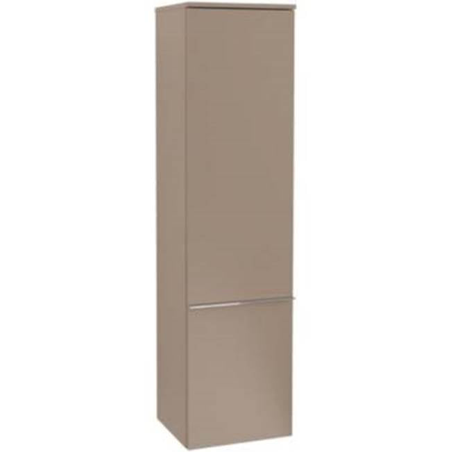 Villeroy And Boch A951U0DH Venticello Tall cabinet 15 7/8 x 60 7/8 x 14 5/8 (404 x 1546 x 372 mm)