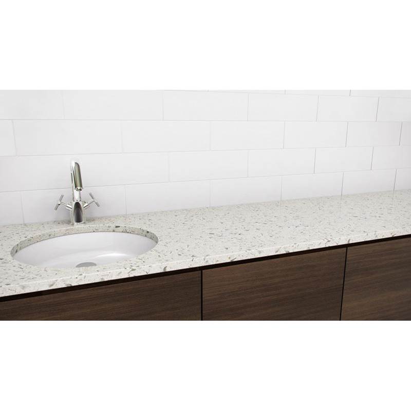 Wet Style VOV815U Lav - Ove - 15 X 15 X 4 - Undermount Vessel - Parent