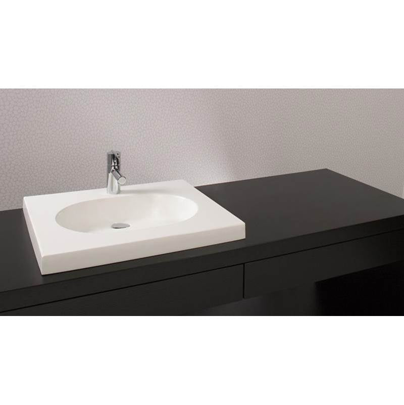 Wet Style VOVS24-O-1-MB Lav - Ove - 24 X 22 X 2 - Mb O/F - 1 Hole - Parent