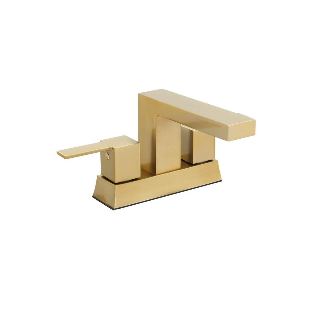 Huntington Brass W44820-1 Brass Razo 4" Center Set