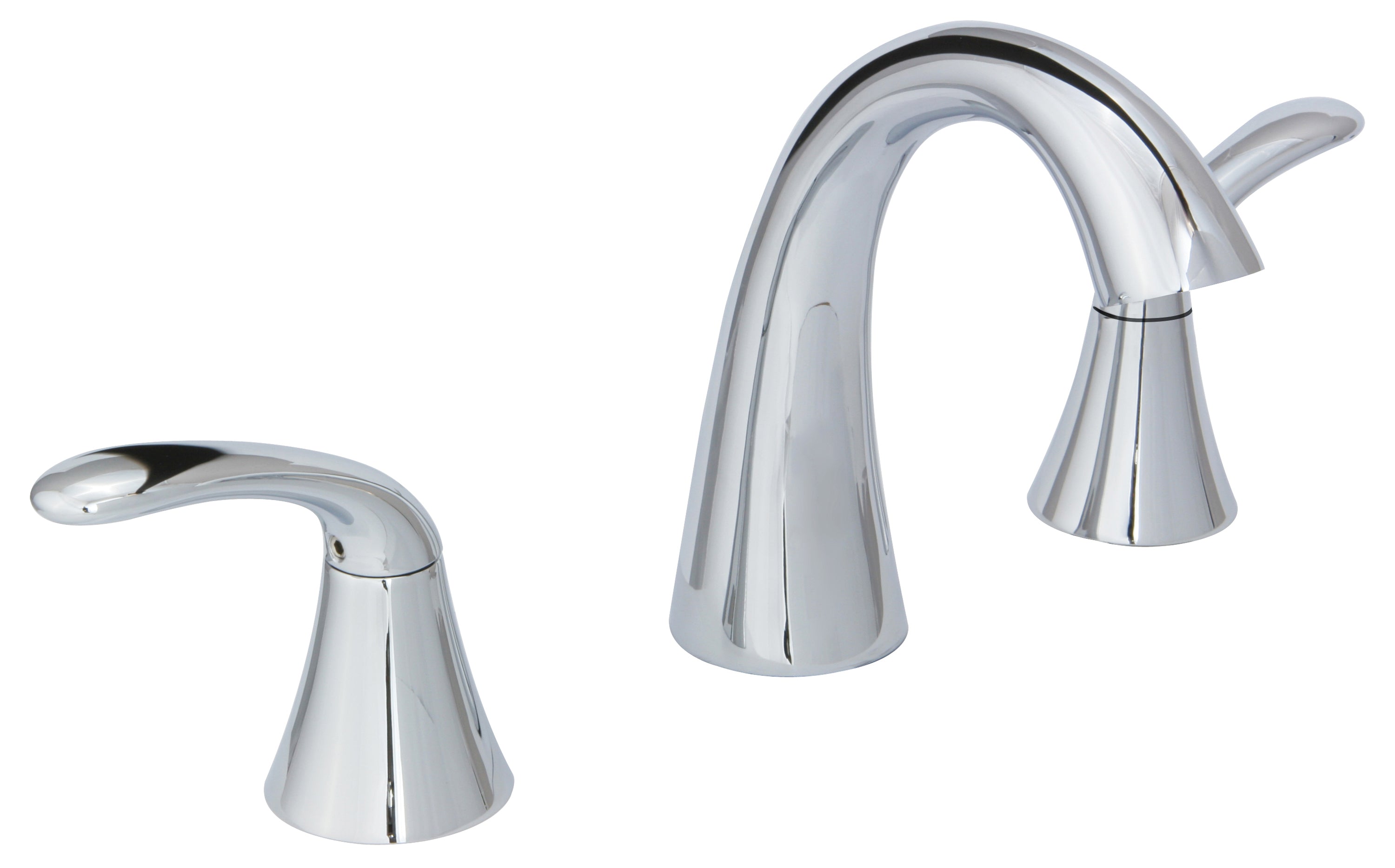 Huntington Brass W45200-24 Trend Widespread Faucet – Plumbing Overstock