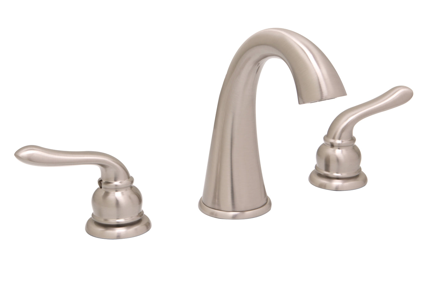 Huntington Brass W45206-34 Isabelle Widespread Faucet