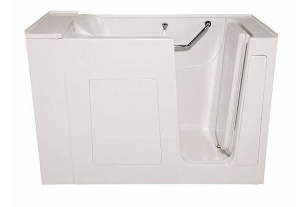 Hydro Systems WAL5230GCO-RH Walk In 52 X 30 Airbath & Whirlpool Combo System Right Hand Tub