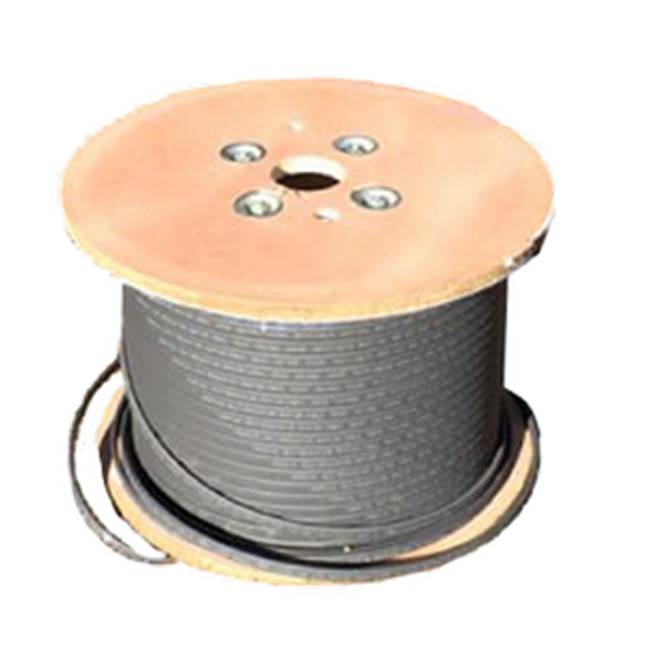 Warmup SR-8W-1-500 Self-Regulated cable, 120V, 8 Watts per linear foot. Sold in 500-foot spools