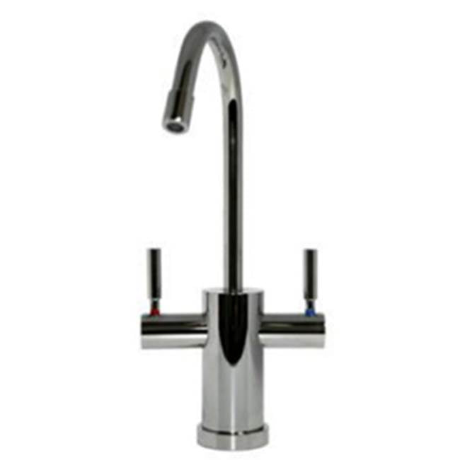 Water Inc WI-FA1310HC Enduring II Lead Free Hot/Cold Faucet Only for Filter