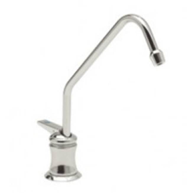Water Inc WI-FA400C Liberty Lead Free Filter Faucet Only with Long Reach Spout