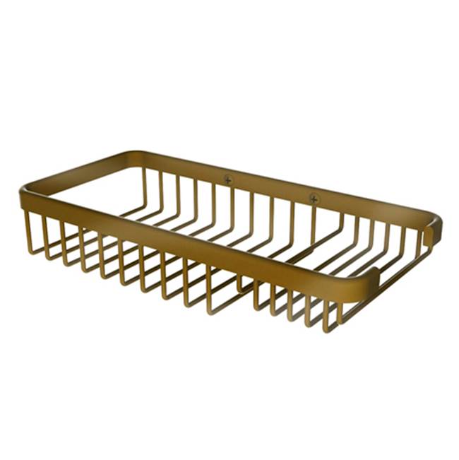 Watermark WB-5315 10" Sponge And Soap Basket - Parent