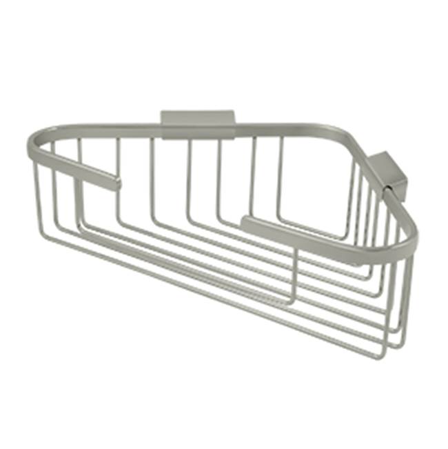Deltana WBC1310 Wire Basket, 13-1/4 x 10-1/4 Triangular Corner