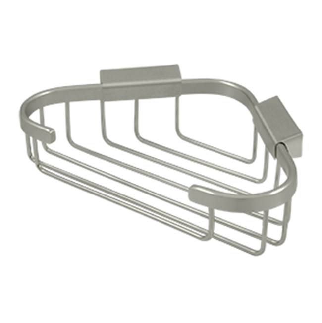 Deltana WBC8570 Wire Basket, 8-3/4 x 6-7/8 Triangular Corner
