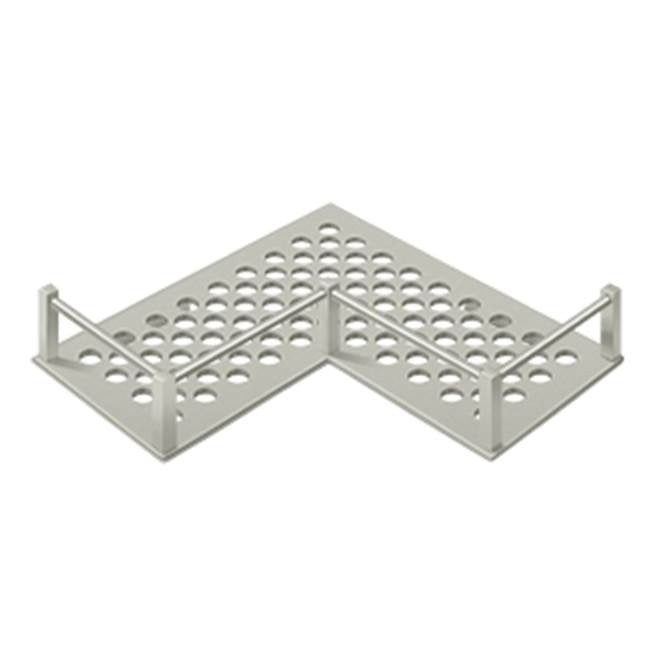 Deltana WBHDUC9U Bathroom Basket HD Universal Corner 9 - Parent