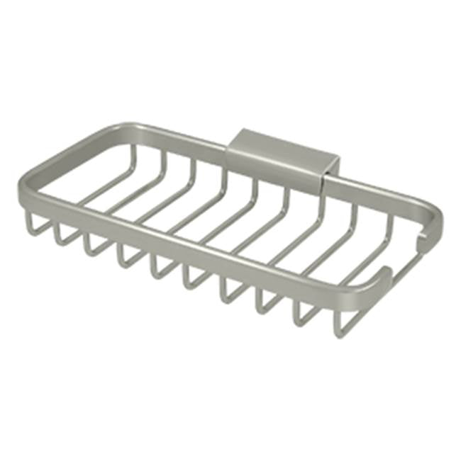 Deltana WBR8040 Wire Basket, 8 x 4 Rectangular