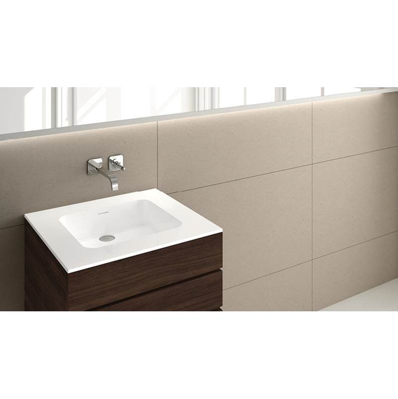 Wet Style VDCOXS24-O-NT Lav - Deco - 24 X 22 X 7/16 - Nt O/F - Parent