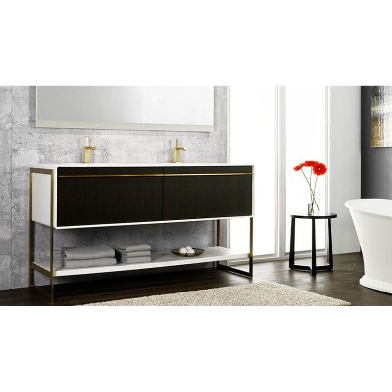 Wet Style DCO48FL-L29L29L21 Deco Vanity Floormount 48 - Parent