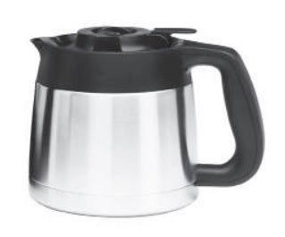 Water Inc WI-BE-POT-10 Brew Express 10 Cup Carafe