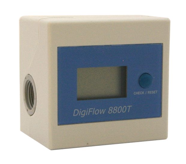 Water Inc WI-BG-MONITOR DigiFlow Electronic Flow Meter