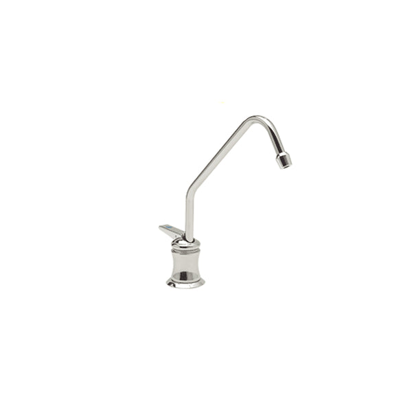 Water Inc WI-FA400C Liberty Lead Free Filter Faucet Only with Long Reach Spout