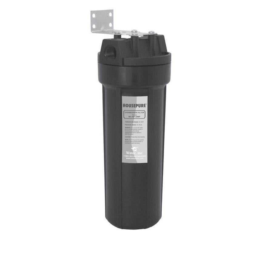 Water Inc WI-HP-DWF HousePure Point of Use Dishwasher Filter System