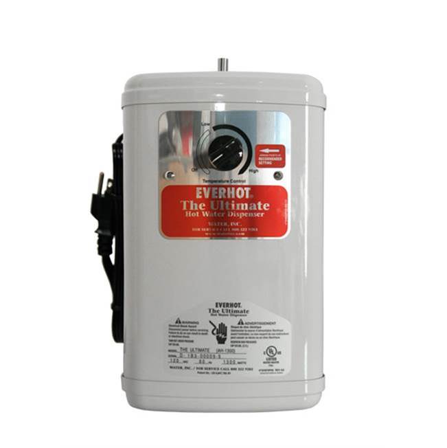 Water Inc WI-LVH-TANK EverHot Tank Only - White Exterior