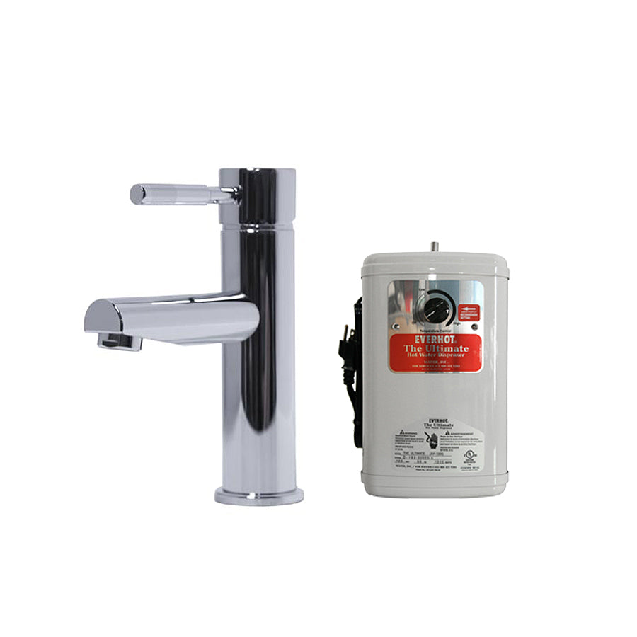 Water Inc WI-LVH1000HC EverHot Hot/Cold Water Dispenser w/Tank