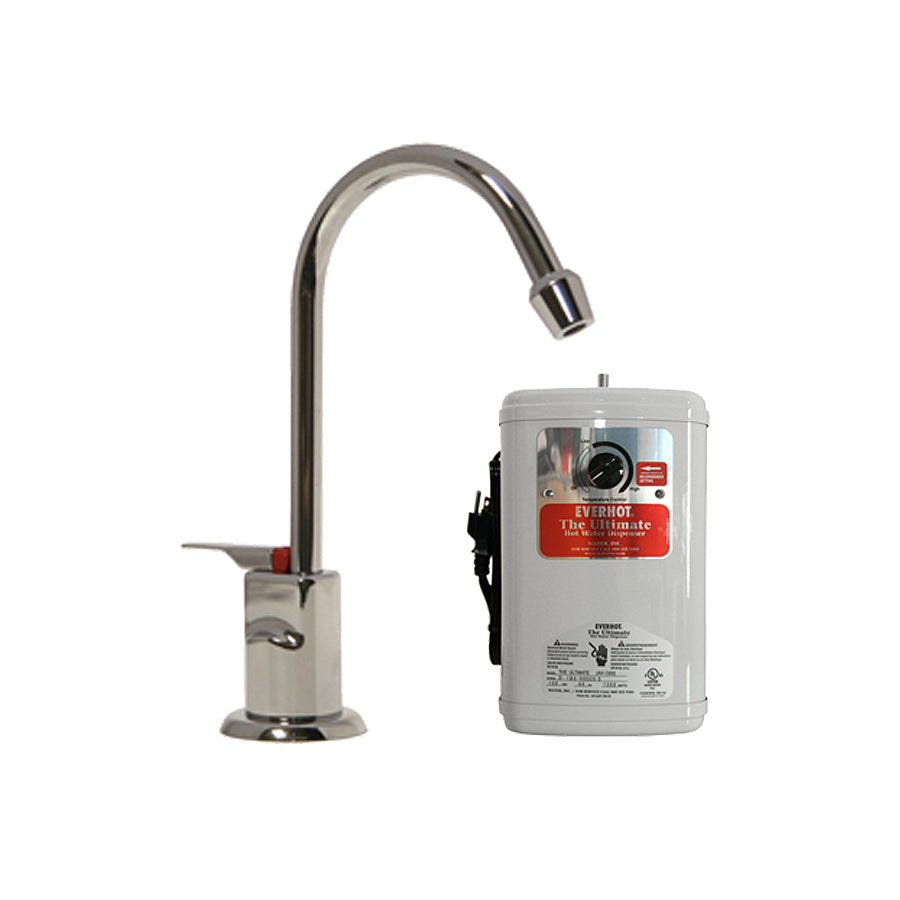 Water Inc WI-LVH510H EverHot Hot Only Water Dispenser w/Tank