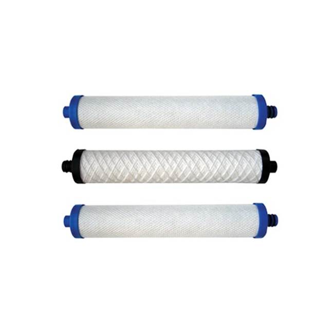 Water Inc WI-SQC3-FILTER-KIT SQC3 Replacement Filter Kit