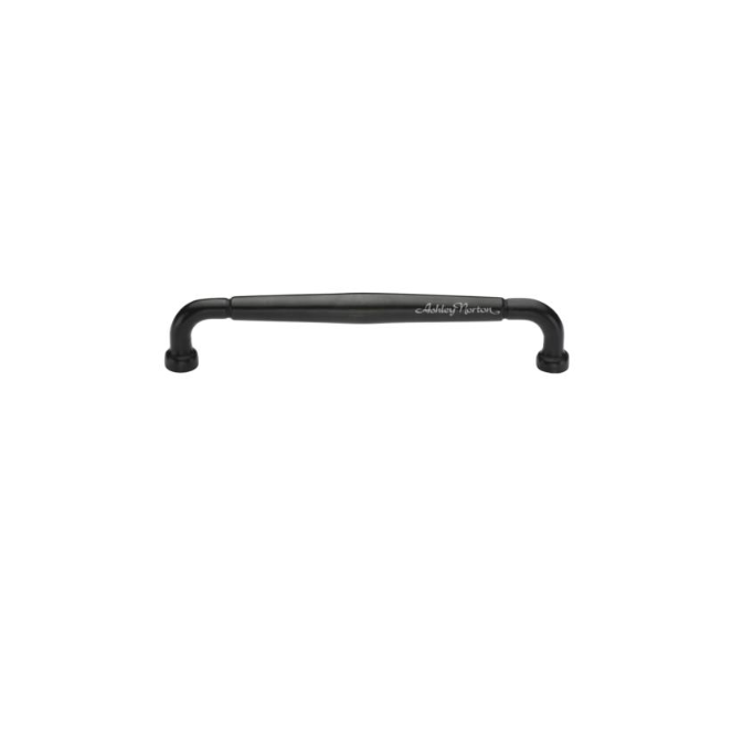 Ashley Norton WL.1259 12 BTB-IN Hadley Appliance pull - White Bronze