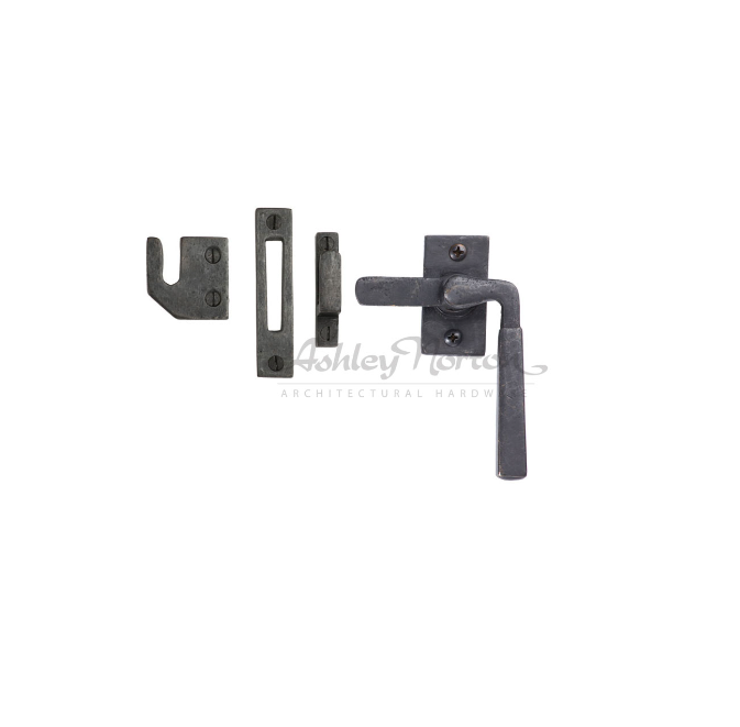 Ashley Norton WL.128.L Casement Fastener - White Bronze