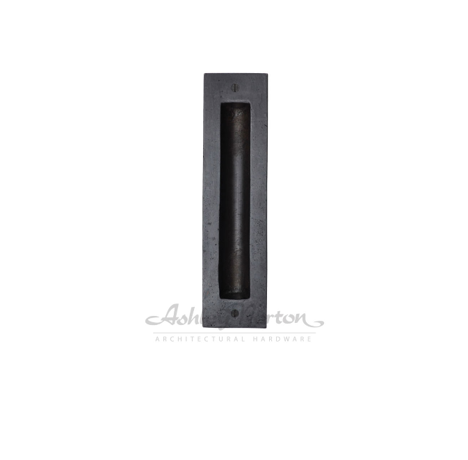Ashley Norton WL.1820 12 Flush Pull 12" - White Bronze