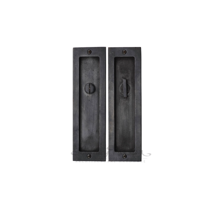 Ashley Norton WL.1830.8.50 Sliding Door Entry - White Bronze