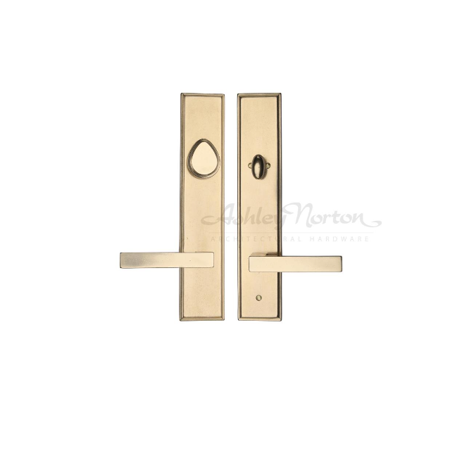 Ashley Norton WL.COLLAR SQLES Thick Collar for SQLES, SPLES - White Bronze