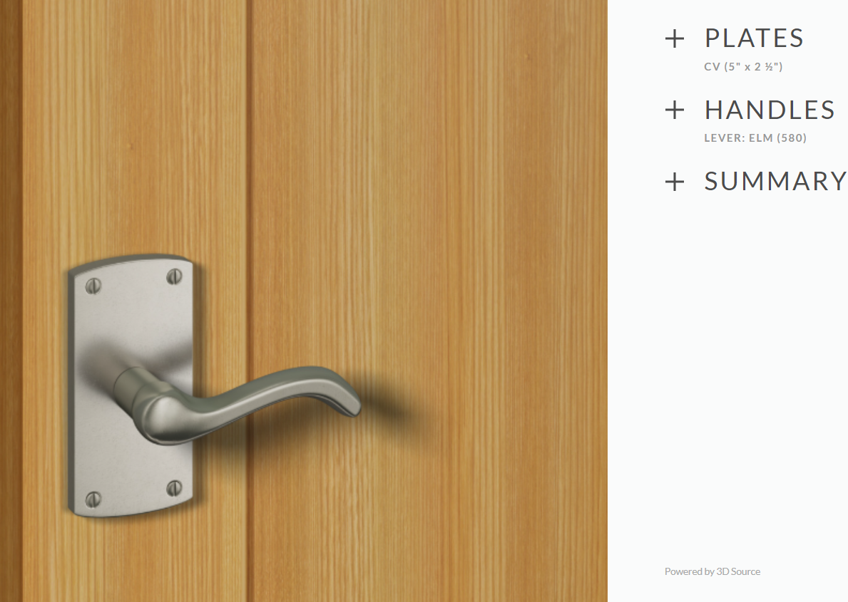 Ashley Norton WL.CV.580.20-238 Elm Privacy - White Bronze