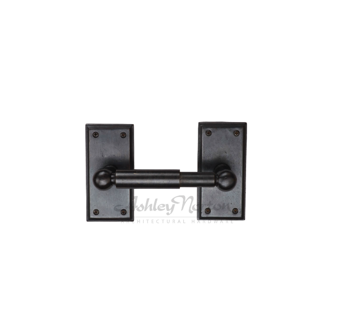 Ashley Norton WL.CV125 Paper Holder - White Bronze