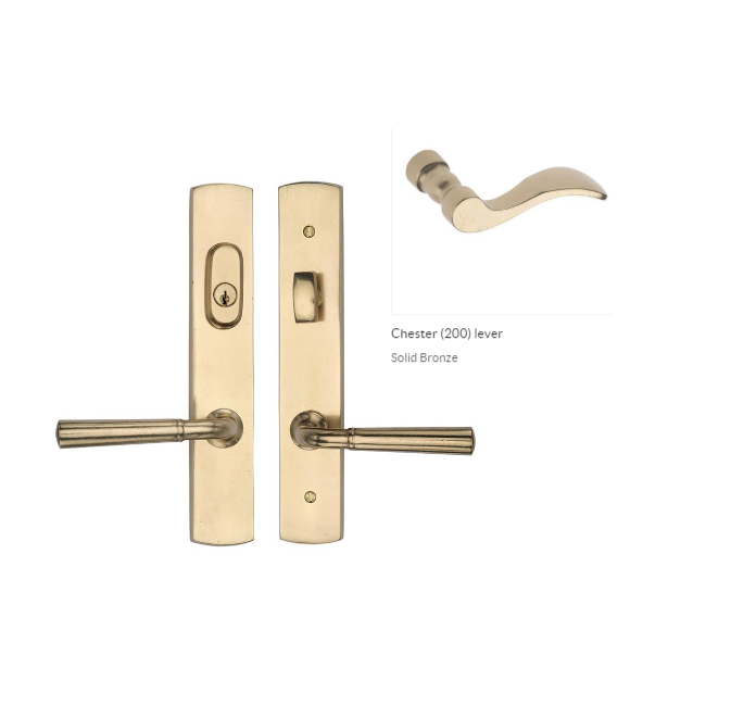 Ashley Norton WL.CVMR4.200.53.L Chester Ashland Patio - White Bronze