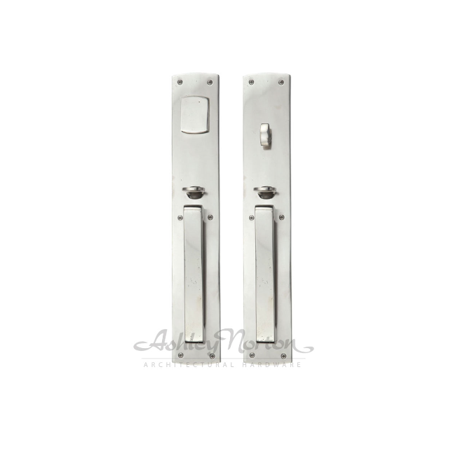 Ashley Norton WL.CVSGG.42 GxG Dummy - White Bronze