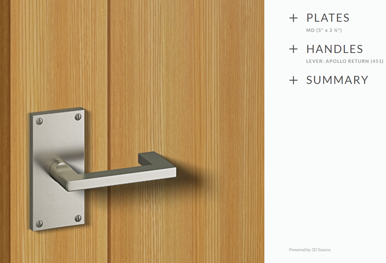Ashley Norton WL.MD.451.20-234 Apollo Return Privacy - White Bronze