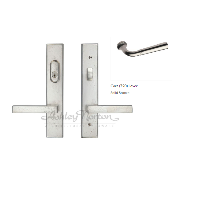 Ashley Norton WL.MDMR4.790.53.R Cara Ashland Patio - White Bronze